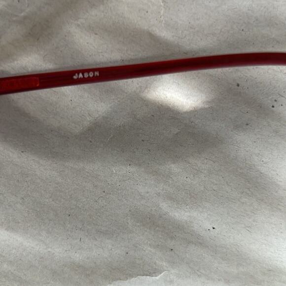 JASON ADDONA FRAME RED‎ - Picture 6 of 7